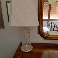 lampada d'arredo vintage