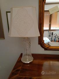 lampada d'arredo vintage