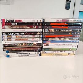 24 film (TUTTO il lotto a 9 euro)