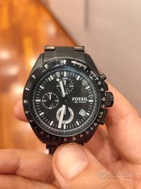 orologio Fossil ch2601 nero 