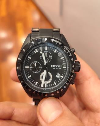 orologio Fossil ch2601 nero 