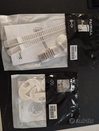 Protezione sportelli/porta e copriprese per bimbi