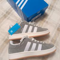 Adidas Campus 00s Gray - Nuove - 42