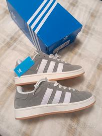 Adidas Campus 00s Gray - Nuove - 42