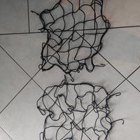 reti ragno per bauletto moto