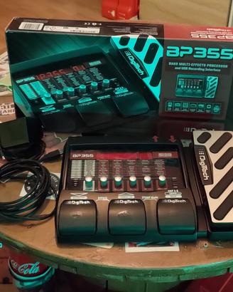 Multi Effetto BP355 DigiTech