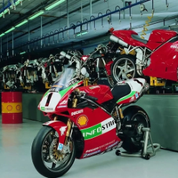 Ducati 748 851 888 916 996 998 tamburini