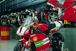 Ducati 748 851 888 916 996 998 tamburini