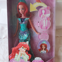 Ariel magia di luci - Principesse Disney
