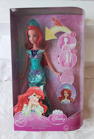 Ariel magia di luci - Principesse Disney