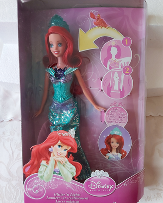 Ariel magia di luci - Principesse Disney