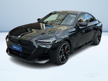 BMW Serie 2 M M240i Coupe xdrive M Sport Pro auto