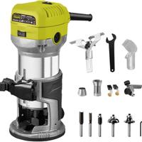 Fresatrice elettrica per legno DEWINNER