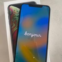 iPhone XS Max , space gray a 250GB