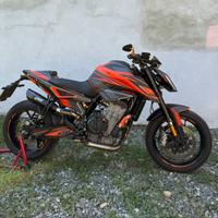 Ktm Duke 790
