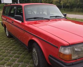 VOLVO 240 Polar 1990