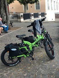 E-BIKE EMOTIKA (COPPIA)