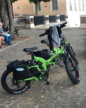 E-BIKE EMOTIKA (COPPIA)