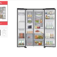 Frigo americano Samsung