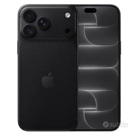 APPLE IPHONE 18 PRO MAX 5G 256GB iOS DISPLAY 6.9"