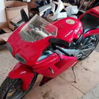 Ricambi cagiva mito 125 EV