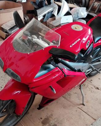 Ricambi cagiva mito 125 EV