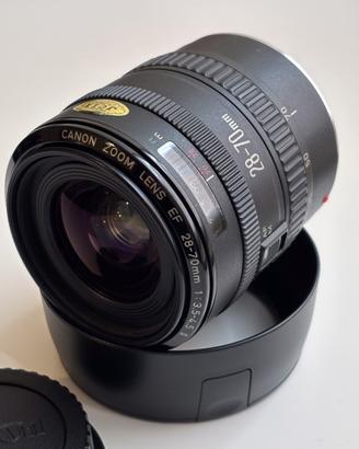 Canon EF 28-70 3,5-4,5 II AF. Raro.