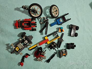 lego costruzioni