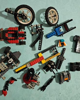lego costruzioni