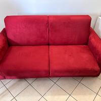 DIVANO LETTO DUE POSTI-NUOVO