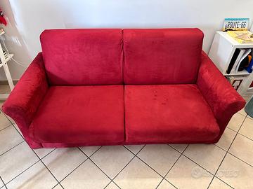 DIVANO LETTO DUE POSTI-NUOVO