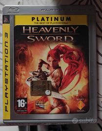 Heavenly Sword ps3