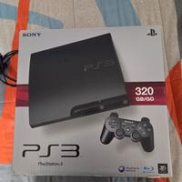 Console playstation 3