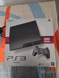 Console playstation 3