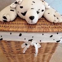 Cesto portabiancheria