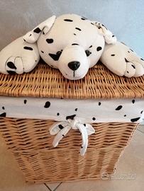 Cesto portabiancheria