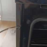 Forno da incasso ventilato