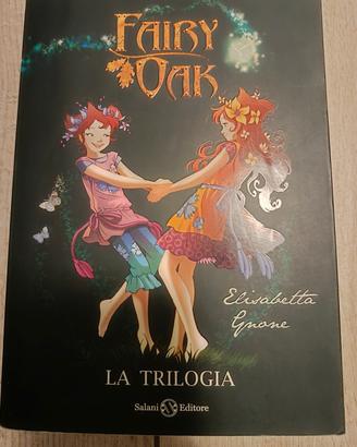 trilogia Fairy Oak 