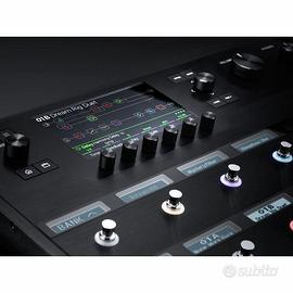 Line6 Helix Guitar Processor 271