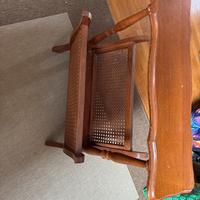 Portariviste in legno