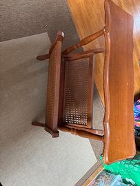 Portariviste in legno