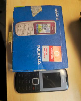 Nokia c1-01