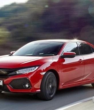 Ricambi usati honda civic 2015-2024
