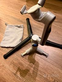 Gimbal  insta 360 per telefono