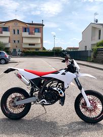 Fantic 50 motard 2021