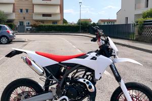 Fantic 50 motard 2021