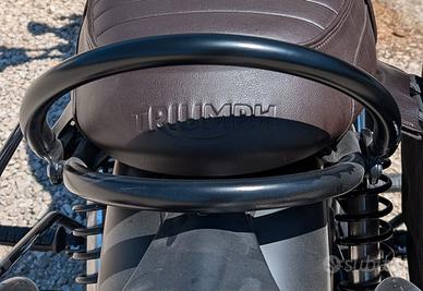 Accessori per Triumph Bonneville maniglione 