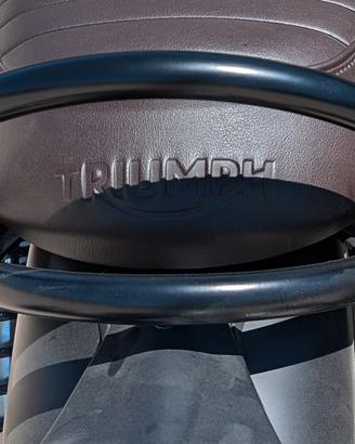 Accessori per Triumph Bonneville maniglione 