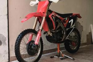 crf 250 r tripla omologazione 
