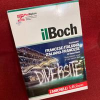 Dizionario Francese-Italiano "Il Boch"